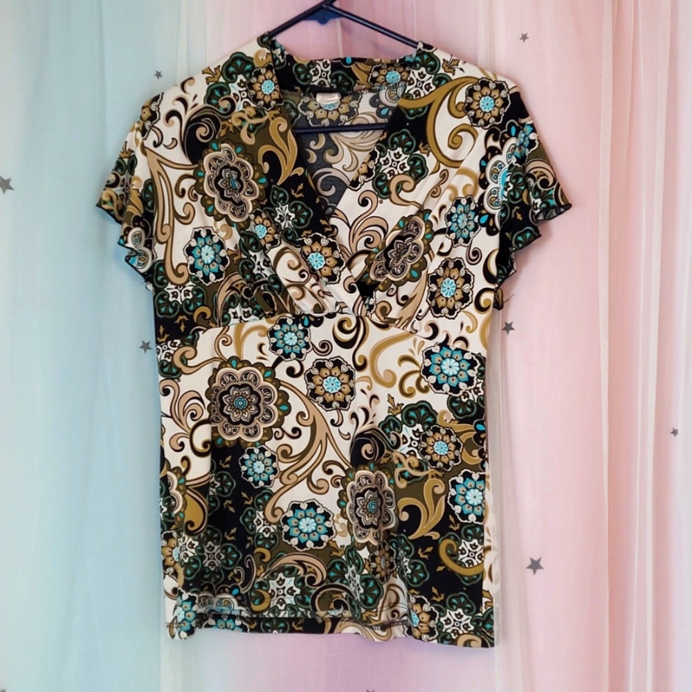 🇺🇲 Blouse by JKLA California